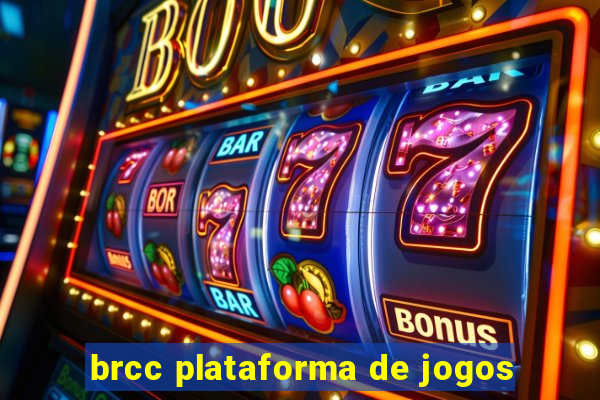 brcc plataforma de jogos